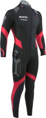 Mares Flexa 5.4.3 Mm Erkek Dalış Elbisesi