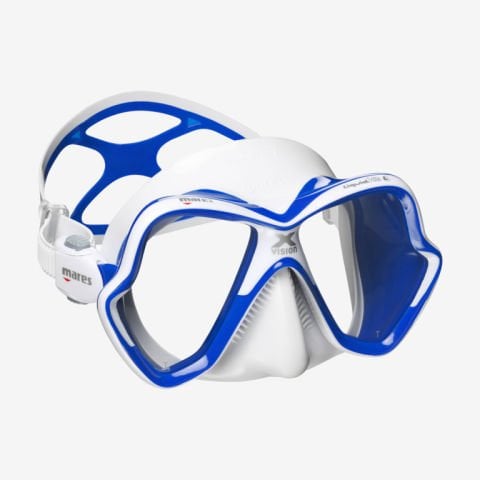 Mares X-Vision Ultra Liquidskin Dalış Maskesi