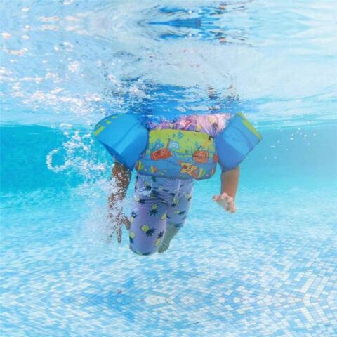 Amphibian Pro Swim Jumper (Kolluklu Yüzme Yardımcısı)