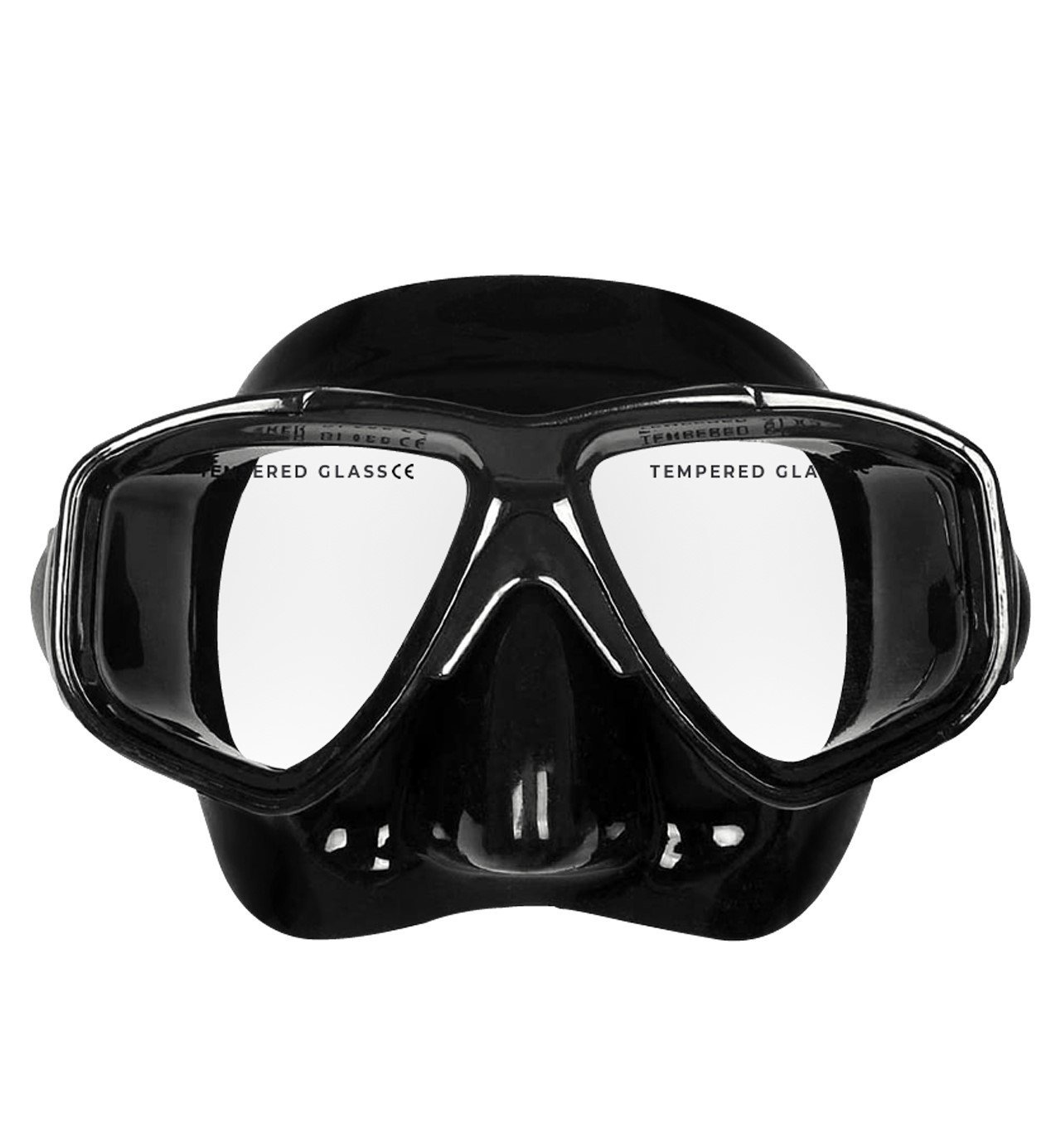 Amphibian Pro Hunter Dalış Maskesi