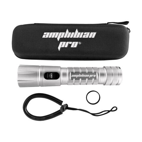 Amphibian Pro GT-2000 / 2000 Lümen Led Su Altı Feneri