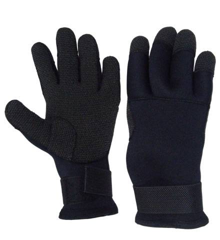 3 mm. Kevlar/Neopren Eldiven Kevlar Eldiven 3mm. (M)