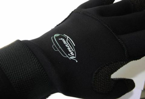 3 mm. Kevlar/Neopren Eldiven Kevlar Eldiven 3mm. (M)
