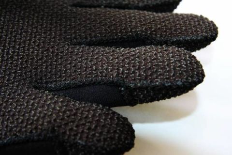3 mm. Kevlar/Neopren Eldiven Kevlar Eldiven 3mm. (M)