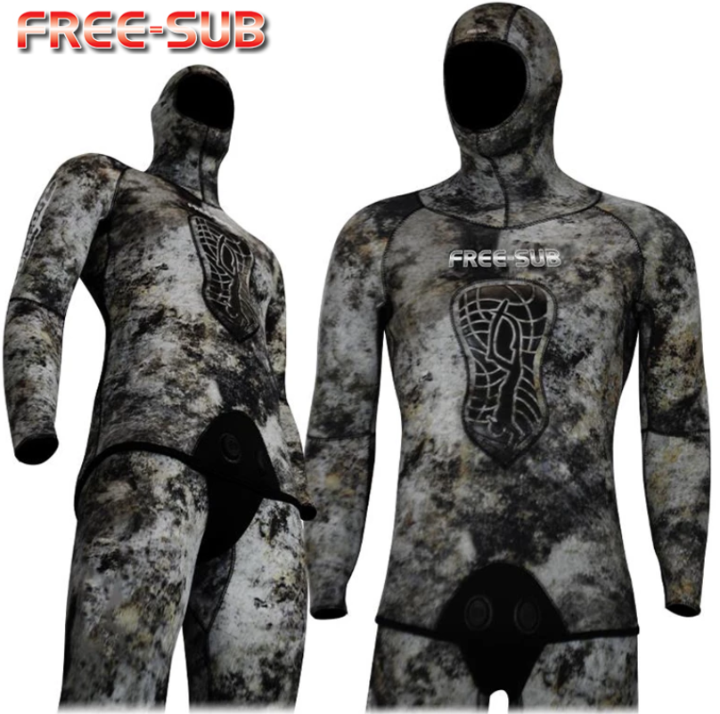 Ghost Dark Avcı Elbise 3 mm