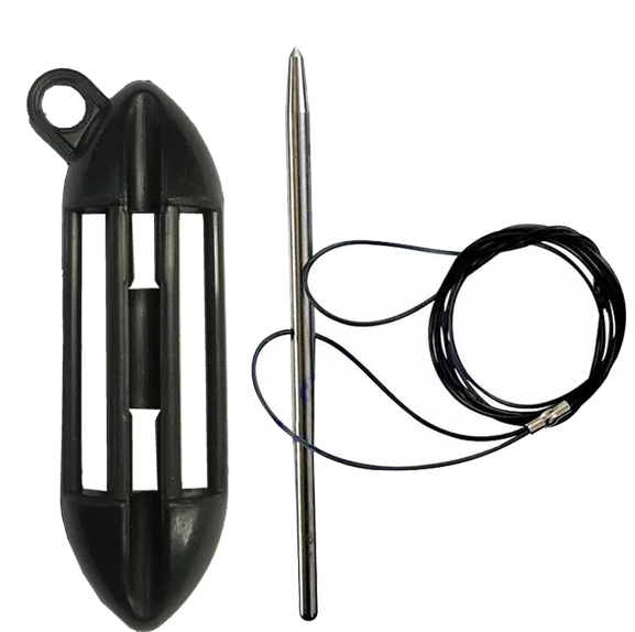 Labrax Balık dizgisi - (kemer takma aparatlı)