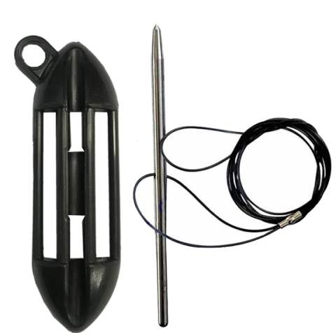 Labrax Balık dizgisi - (kemer takma aparatlı)