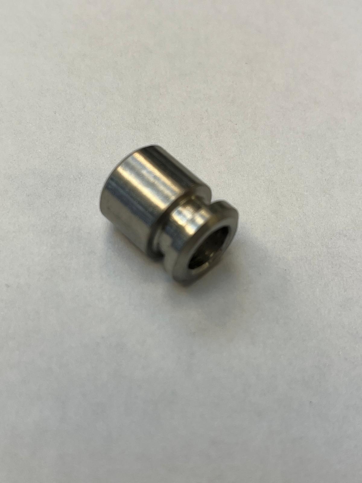 Krom zıpkın şişi yüzük