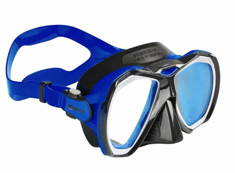 Mares FORCE-X LS Maske