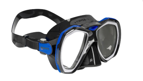 MARES FORCE-X MASKE
