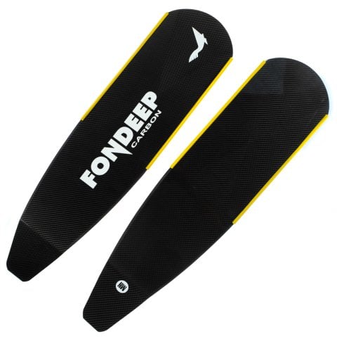 Fondeep T2 Carbon Pala (2*2 Twill Kumaş 22 Derece 76 Cm)