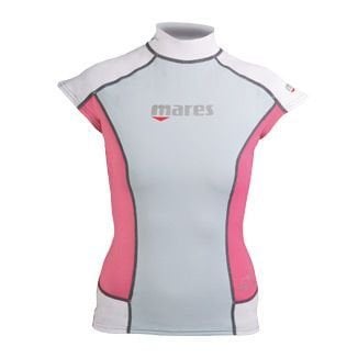 Mares Rush Guard Sıfır Kollu Trilastic Bayan