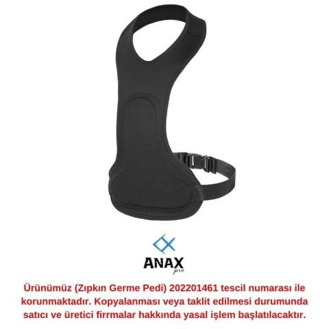 Anax Zıpkın Germe Pedi