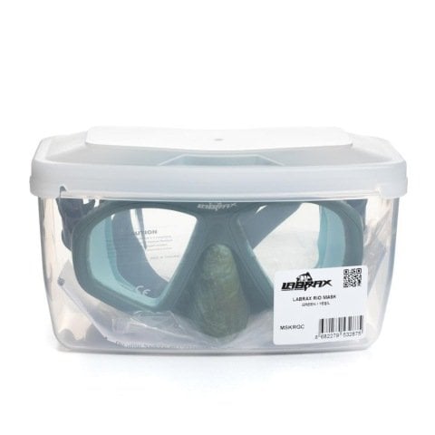 Labrax Rio Green Maske