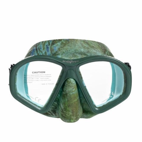 Labrax Rio Green Maske