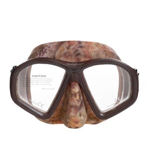 Labrax Rio Brown Maske