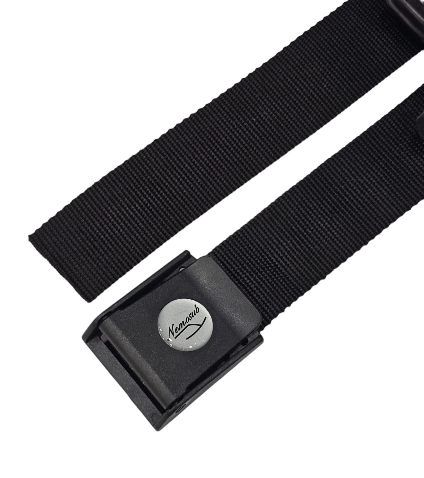 Plastik Tokalı Ağırlık Kemeri-2 Kanallı