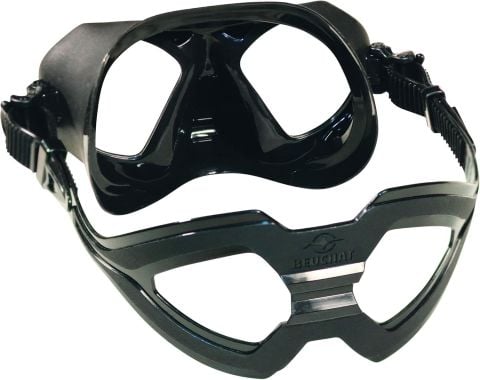 BEUCHAT SHARK MASKE+ŞNORKEL
