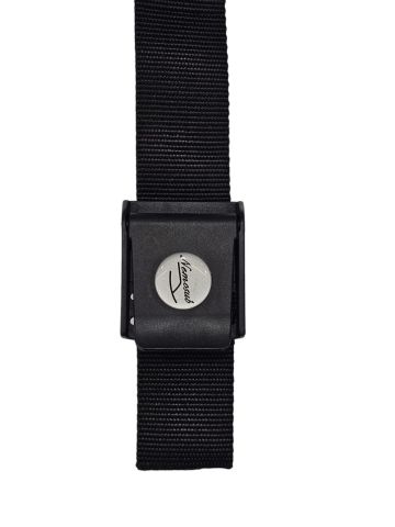 Plastik Tokalı Ağırlık Kemeri-2 Kanallı