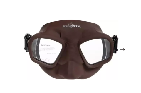 Labrax Unique Siyah Maske