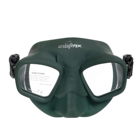 Labrax Unique Siyah Maske