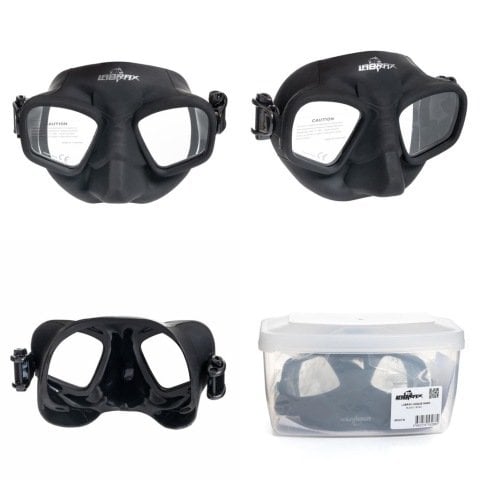 Labrax Unique Siyah Maske