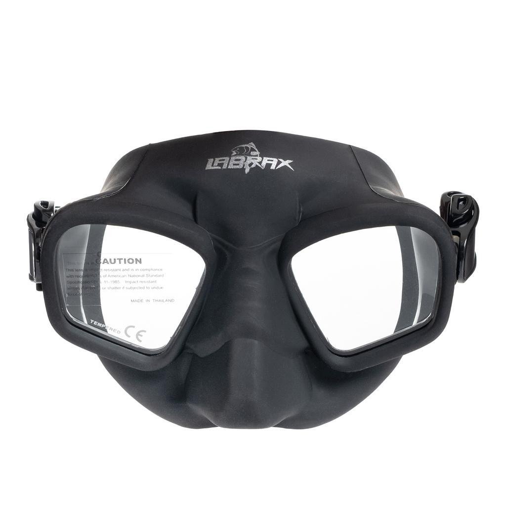 Labrax Unique Siyah Maske
