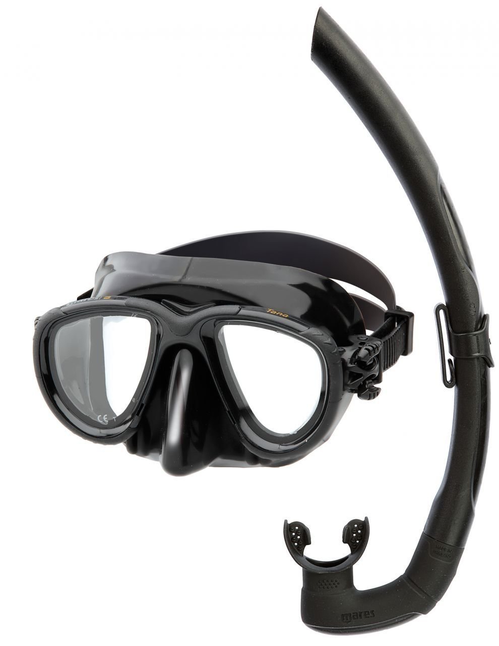 Mares Tana-Dual Maske Şnorkel Set
