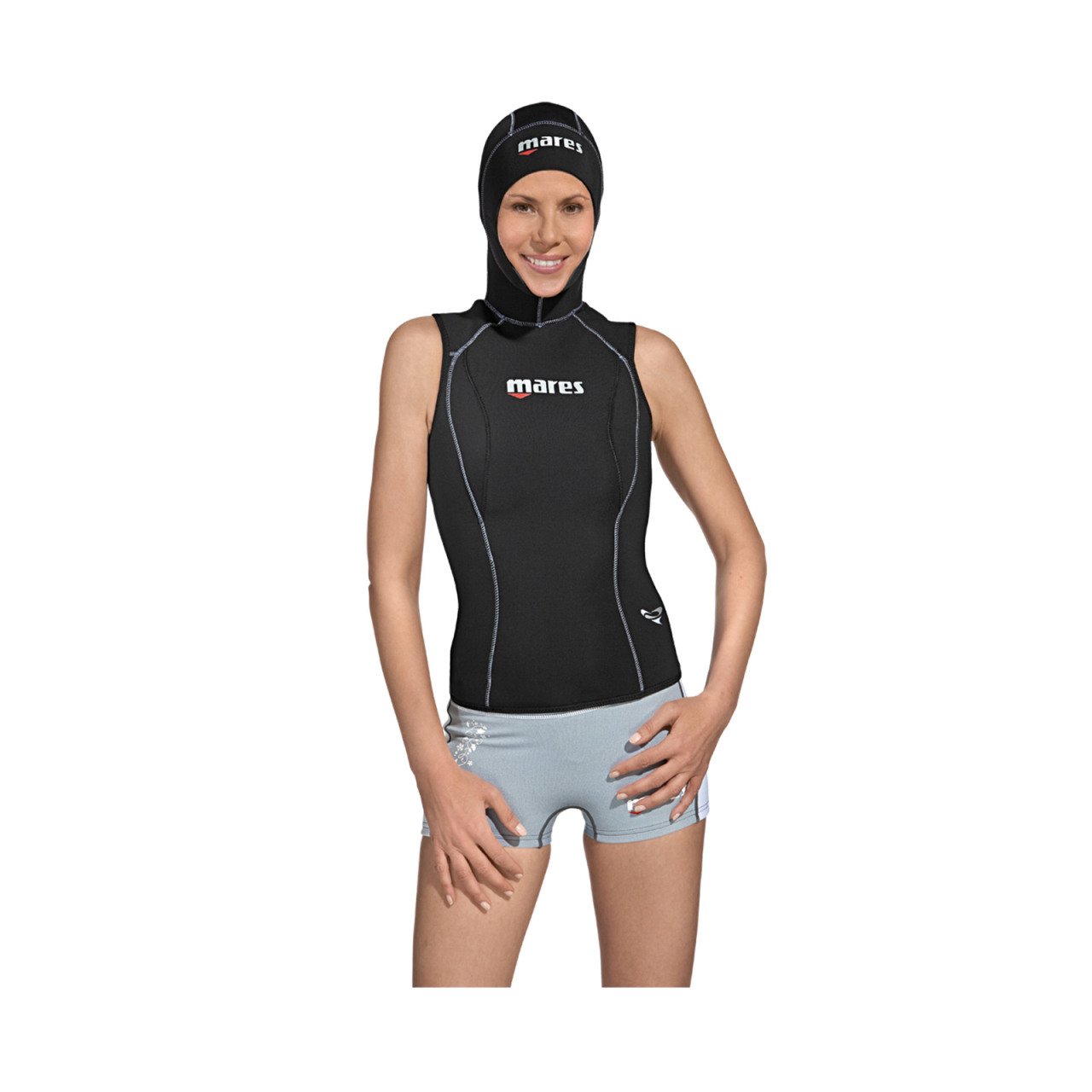 Mares Vest Flexa 5.3 mm Kadın