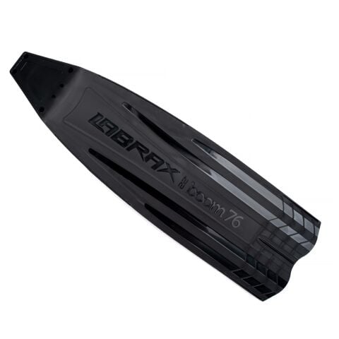 Labrax Boom76 Uzun Palalı Siyah Palet