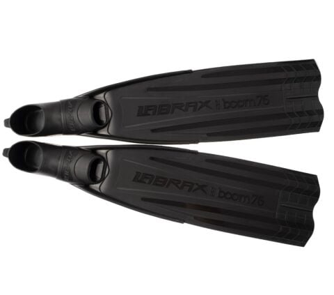 Labrax Boom76 Uzun Palalı Siyah Palet
