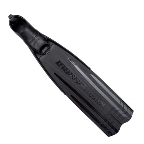 Labrax Boom76 Uzun Palalı Siyah Palet