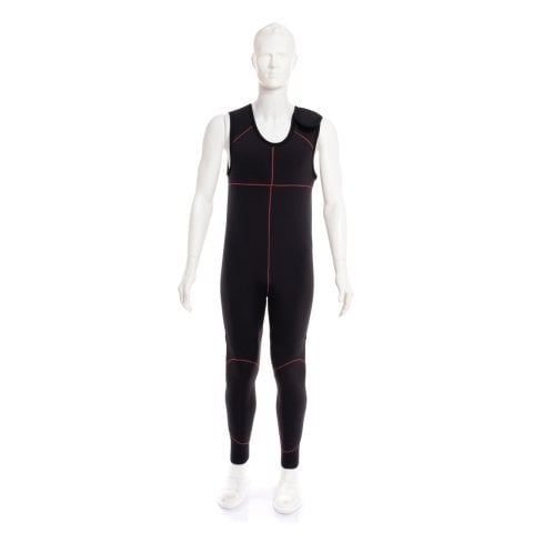 Anax Thermosuit 7 Mm Fermuarlı Dalış Elbisesi