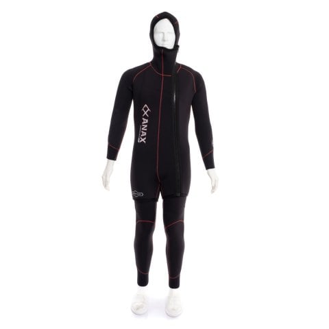 Anax Thermosuit 7 Mm Fermuarlı Dalış Elbisesi