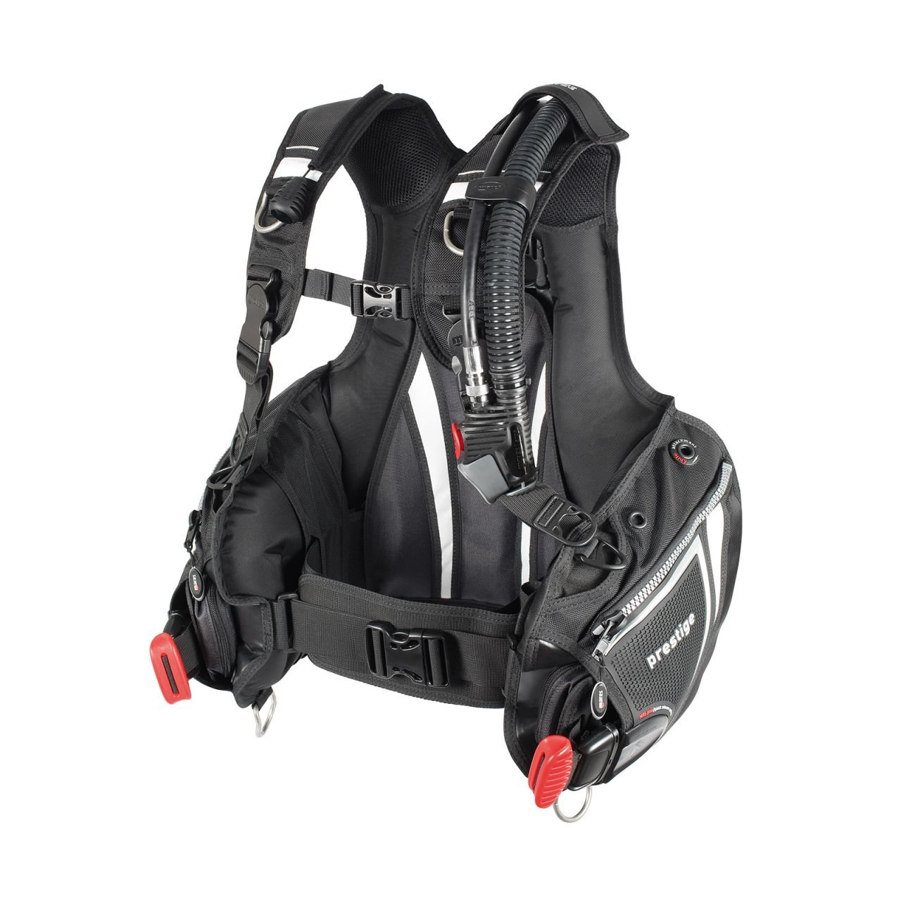 Mares Prestige 2 MRS Plus BC