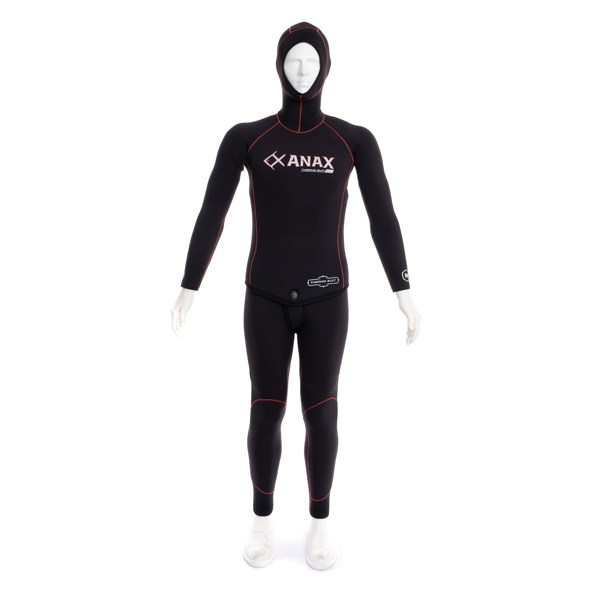 Anax Thermosuit 7 Mm Fermuarsız Dalış Elbisesi