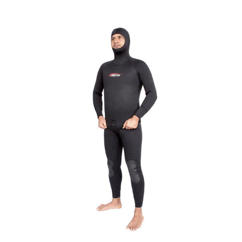 Free-Sub Karadeniz 7mm Dalış Elbisesi (yamamoto 39)