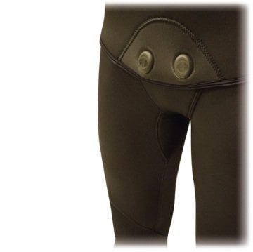 Free-Sub Karadeniz 7mm Dalış Elbisesi (yamamoto 39)