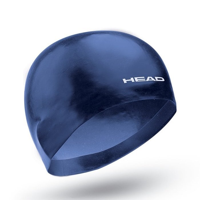 Head 3D Racing Cap Bone BL