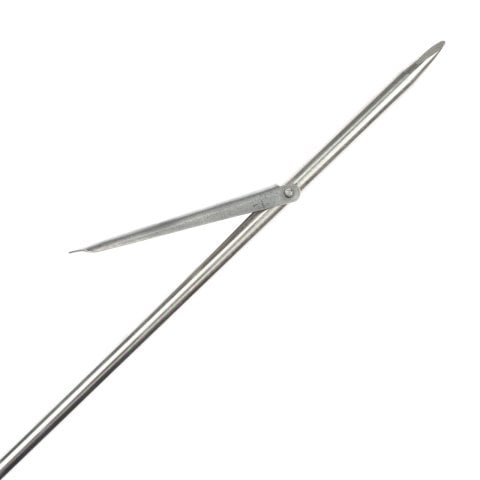 Anax Orion-Sandvik 6.5 Mm Çentikli Şiş