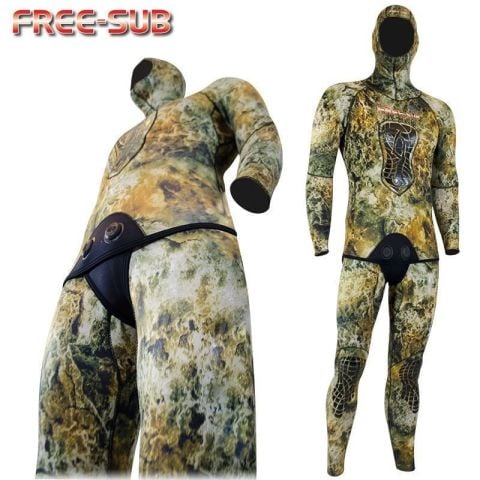 Expert Multy Avcı Elbise 9mm