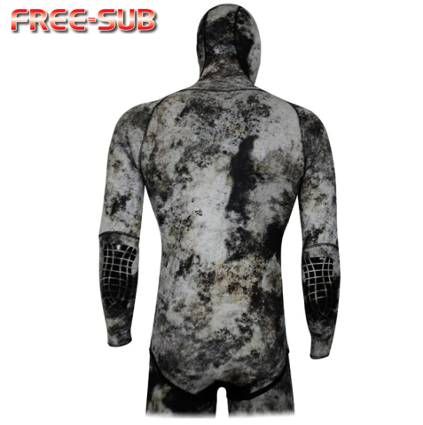 Ghost Dark Avcı Elbise 7mm