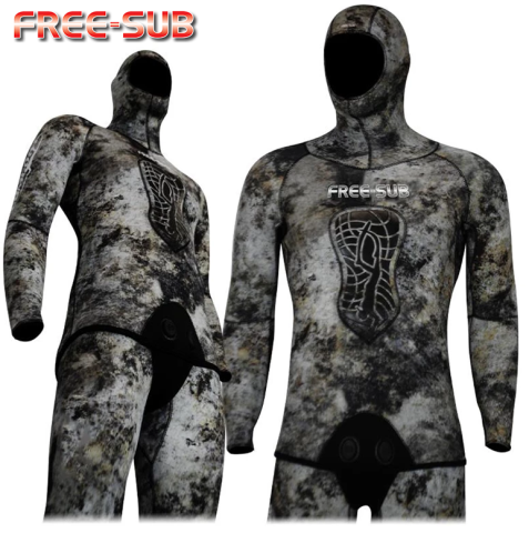 Ghost Dark Avcı Elbise 5mm