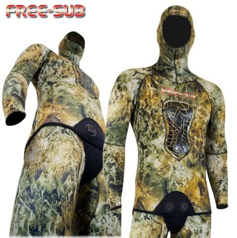 Expert Multy Avcı Elbise 5mm