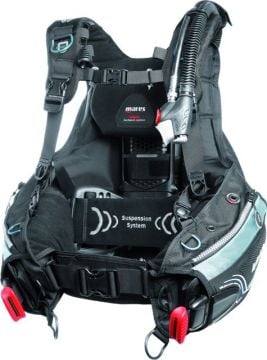 Mares Hybrid MRS Plus She Dives BC