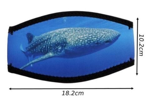 Neopren Maske Bağı-Düz Tip