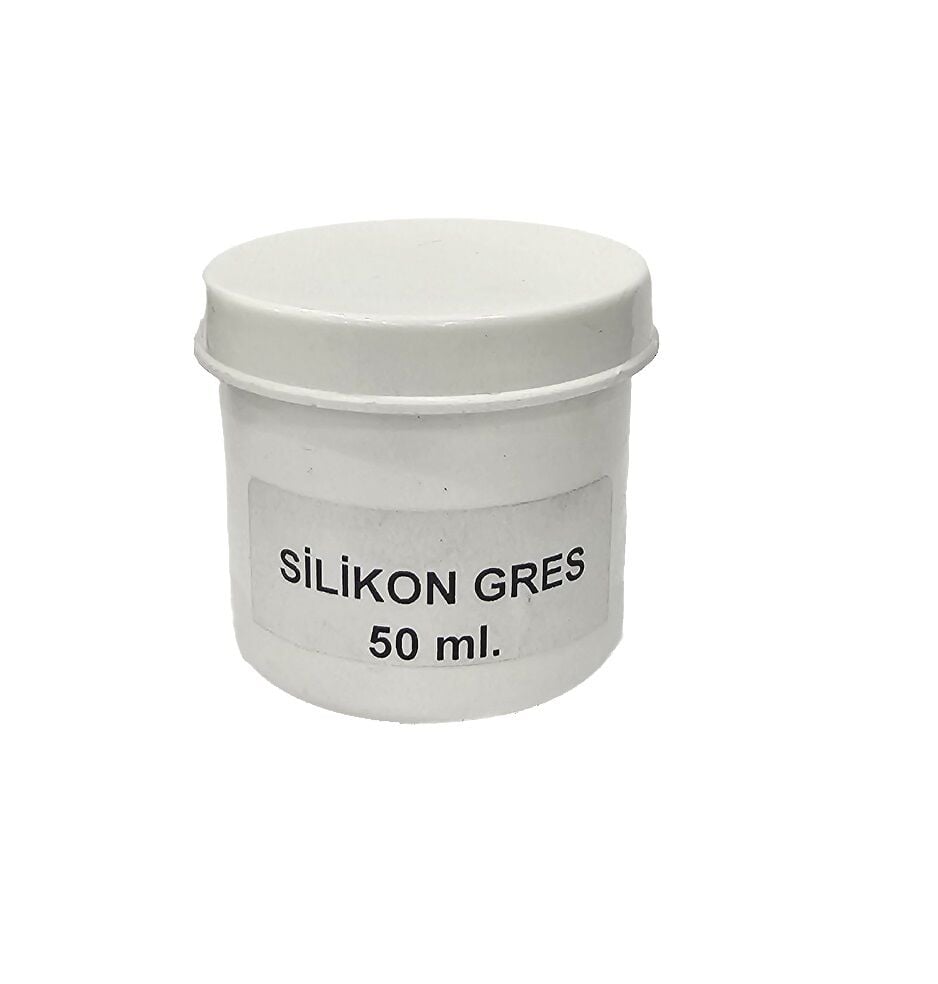 Silikon Gres - 50 ml -60 gram