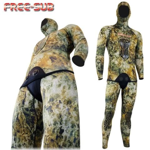 Expert Multy Avcı Elbise 3mm