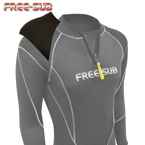 Elbise - Tek Parça 5 mm (Typhon)