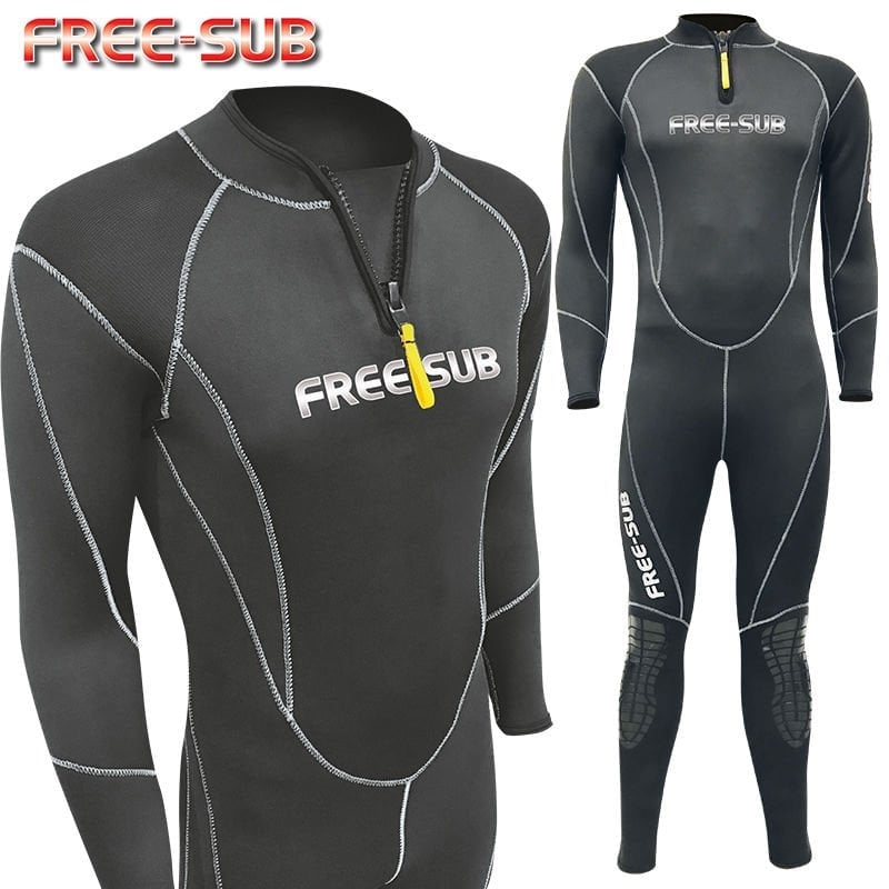 Elbise - Tek Parça 3 mm (Typhon)